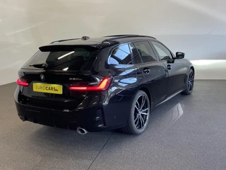 BMW 3 Serie BMW 3-serie Touring 330e xDrive Panoramadak Adaptive Cruise Innovation Pack Comfort Pack Travel Pack Full Options! - afbeelding nr 7