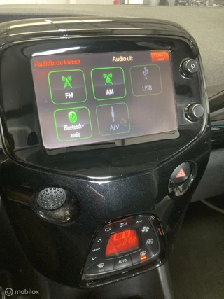 Toyota Aygo Toyota Aygo 1.0 VVT-i x-clusiv  |Clima|Camera| Carplay - afbeelding nr 16