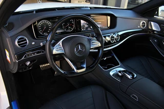 Mercedes-Benz S-Klasse Mercedes-Benz S-Klasse 500 Lang | Face. S63 | Pano | ACC | Head-up | VOL - afbeelding nr 13