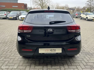 Kia Rio Kia Rio 1.2 CVVT DynamicLine 5DRS*CRUISE*AIRCO*CAMERA*PDC* - afbeelding nr 5