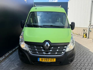 Renault Master Renault Master T35 2.3 dCi L2H3 |DubbelCabine|Airco - afbeelding nr 4