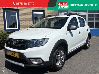 Dacia Sandero 0.9 TCe Tech Road STOELVERW-NAVI-BT - Onderhoudsvrije ketting