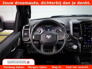Dodge Ram 1500 Dodge Ram 1500 Limited 5.7 V8 4X4 Hemi | Meest volle Hemi limited uitvoering | Mwk | 3500KG | Comfortabele Dubbele Cabine met Royale 5 Zitplaatsen | - afbeelding nr 3