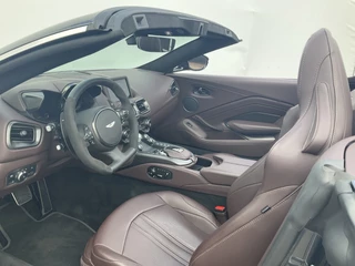 Aston Martin V8 Vantage Aston Martin V8 Vantage Roadster 4.0 360° Leer Sportzetels 21 Inch Xenon-Grey 10.487KM! - afbeelding nr 71