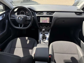 Škoda Octavia Skoda Octavia 1.0 TSI Style Business Automaat|Carplay|Trekhaak|Stoelverw.|NAP|Navi|Led - afbeelding nr 19