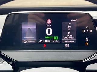Volkswagen ID.3 Volkswagen ID.3 Life 58 kWh | Trekhaak | DAB | Clima | ACC - afbeelding nr 21