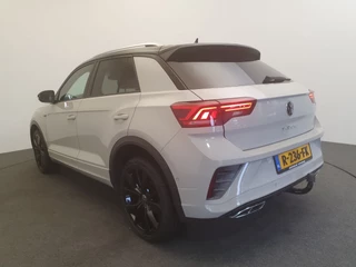 Volkswagen T-Roc Volkswagen T-Roc 1.5 TSI R-Line 150PK DSG Camera, Dodehoek detectie, Trekhaak, Keyless entry - afbeelding nr 7