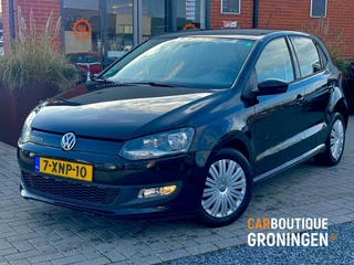 Volkswagen Polo Volkswagen Polo 1.4 TDI BlueMotion | EXE PLUS | NAVI | CLIMA | CRUISE - afbeelding nr 1