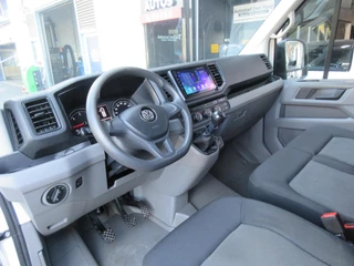Volkswagen Crafter Volkswagen Crafter Kasten 2.0 TDI L3H3 Highline PDC Navi Carplay - afbeelding nr 9
