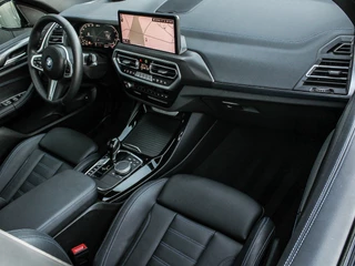 BMW X3 BMW X3 xDrive30e 292PK High Executive M-Sport | HARMAN EN KARDON | PANO | LEDER | HUD | ELEC STOELEN | LEDER DASHBOARD | - afbeelding nr 8