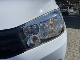 Suzuki Celerio - afbeelding nr 14