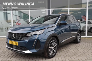 Peugeot 3008 1.2 PureTech Blue Lease Allure|Virtual|Trekhaak|Apple carplay/Android auto|