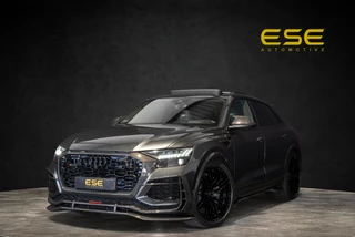 Audi Q8 4.0 TFSI RS Q8 R ABT 1 of 125