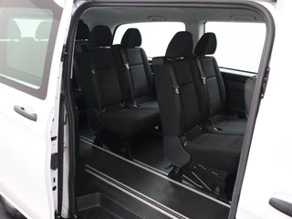 Mercedes-Benz Vito Mercedes-Benz Vito 114BlueTEC 7G-Tronic Automaat Personenbus | 9-Persoons | Extra Lang | Airco | Cruise | BPM vrij !!! | 2-2-2-3 Stoelopstelling - afbeelding nr 22