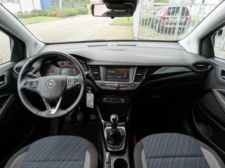 Opel Crossland X Opel Crossland X 1.2 120 Jaar Edition 1e eig. Carplay/Cruise - afbeelding nr 8