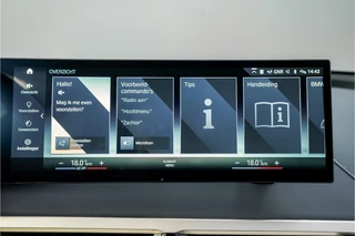 BMW iX SkyLounge Laser Driving Ass Prof Trekhaak M-Sport - afbeelding nr 33