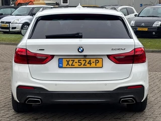 BMW 5 Serie - afbeelding nr 6