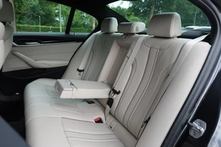 BMW 5 Serie BMW 5 Serie 520I HIGH EXECUTIVE LUXURY, Trekhaak, Lederen Bekleding, etc. - afbeelding nr 18
