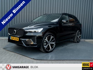 Volvo XC60 2.0 T8 Plug-in hybrid AWD Plus Dark | Pano | Trekhaak wegkl. | 360 Camera | Head Up | Harman/ Kardon |
