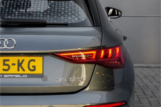 Audi A3 Audi A3 Sportback 35 TFSI S-Edition CarPlay ACC 18 Inch - afbeelding nr 15