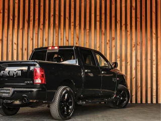 Dodge Ram 1500 | SCHUIF/KANTELDAK | NAVIGATIE | STOELVERWARMING | STUURVERWARMING | - afbeelding nr 22