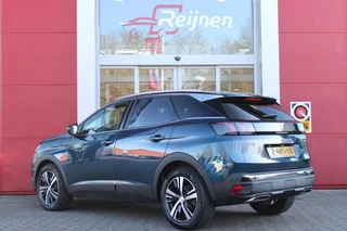 Peugeot 3008 Peugeot 3008 1.2 Hybrid 136PK GT | 360° CAMERA | NAVIGATIE | ADAPTIVE CRUISE CONTROL | APPLE CARPLAY/ANDROID AUTO | CLIMATE CONTROL | 18