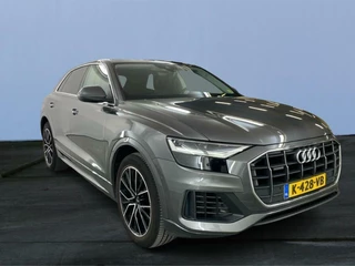 Audi Q8 Audi Q8 55 TFSI e quattro Pro Line Plus PANO DAK I TREKHAAK I ORG.NL + NAP + DEALER O.H. - afbeelding nr 3