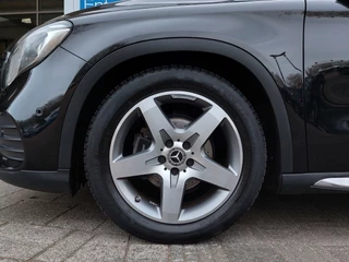 Mercedes-Benz GLA Mercedes-Benz GLA 180 122pk Automaat Business Solution AMG | Origineel NL | Navi | Clima | Cruise | Keyless Entry | Pdc V+A+Assist+Camera | Licht+Regensensor | Stoelverwarming | 18''lm - afbeelding nr 39
