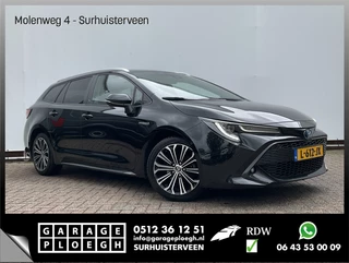Toyota Corolla Touring Sports 1.8 Hybrid Stoel/Stuurverw. Business Plus