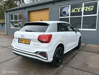 Audi Q2 Audi Q2 30 TFSI S-Line CarPlay/all season/stoelverwarming - afbeelding nr 6