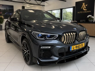 BMW X6 XDrive40i High Executive M-pakket bj.2020