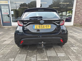 Toyota Yaris Toyota Yaris 1.5 Hyb. Active - afbeelding nr 4