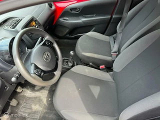 Toyota Aygo Toyota Aygo 1.0 VVT-i x 2019! - afbeelding nr 12