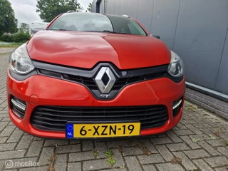 Renault Clio Renault Clio Estate 1.2 GT - afbeelding nr 4