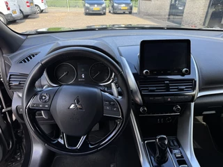 Mitsubishi Eclipse Cross Mitsubishi Eclipse Cross 2.4 PHEV Intense+ Climate Control Navi Camera Carplay Trekhaak - afbeelding nr 6