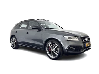 Audi SQ5 3.0 TDI Plus quattro Pro Line