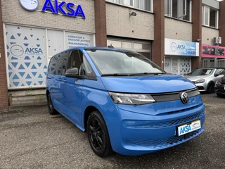 Volkswagen Transporter Volkswagen Transporter Multivan 1.5 TSI 136pk - afbeelding nr 34