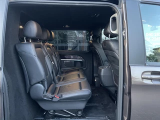 Mercedes-Benz V-Klasse Mercedes V-klasse 250d 4-MATIC Extra Lang DC 360-CAMERA|BURMESTER|DISTRONIC|LEER|TREKHAAK|ELEKTRISCHE DEUREN|LED KOPLAMPEN - afbeelding nr 27
