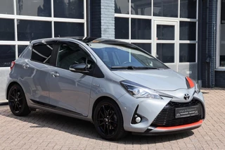 Toyota Yaris Toyota Yaris 1.5 Hybrid GR-Sport uitvoering - afbeelding nr 3