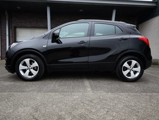 Opel Mokka X Opel Mokka X 1.4 Turbo Edition (Vol-Opties!) 1e eigenaar - afbeelding nr 14