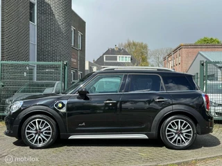 MINI Countryman Mini COUNTRYMAN SE ALL4 2.0 Chili John Cooper Works Pano - afbeelding nr 5