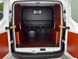 Ford Transit Custom Ford Transit Custom 280 2.0 TDCI L1H1 Ambiente*A/C*DUBBELCABINE* - afbeelding nr 7