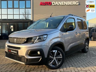 Peugeot Rifter 1.2 Puretech GT-Line WEINIG KM, NIEUW-STAAT