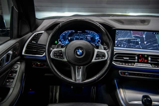 BMW X5 BMW X5 xDrive45e Hybrid | M Sport | Panodak | 4W sturing | Trekhaak | Leder |  21 inch | - afbeelding nr 8