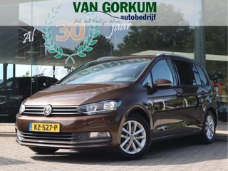 Volkswagen Touran 1.2 TSI Connected Series