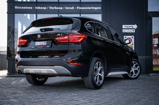 BMW X1 BMW X1 sDrive18i High Executive*PANO*NAVI*LEDER*AUTOMAAT*LED - afbeelding nr 7