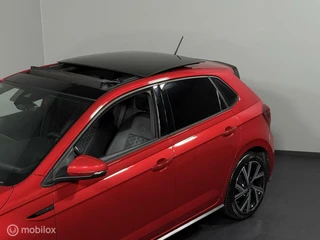 Volkswagen Polo Volkswagen Polo 1.0 TSI R-LINE 3X DSG | PANO|CRUISE| CARPLAY - afbeelding nr 43