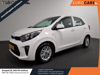 Kia Picanto Kia Picanto 1.0 DPi Automaat DynamicLine | Navigatie | Airco | Camera | DAB | Lichtmetalen velgen | Bluetooth - afbeelding nr 1