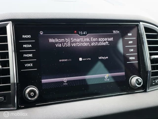 Škoda Karoq Skoda Karoq 1.0 TSI Automaat CarPlay Stoelverwarming PDC Cruise - afbeelding nr 25
