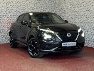 Nissan Juke Nissan Juke 1.6 HYBRID N-CONNECTA CAMERA CARPLAY NAVI LMV LED 04/2024 - afbeelding nr 50